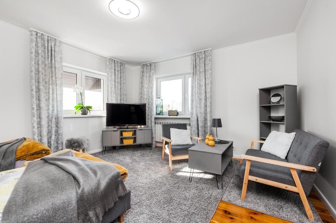Apartament z widokiem na morze Gdynia Zewnętrze zdjęcie