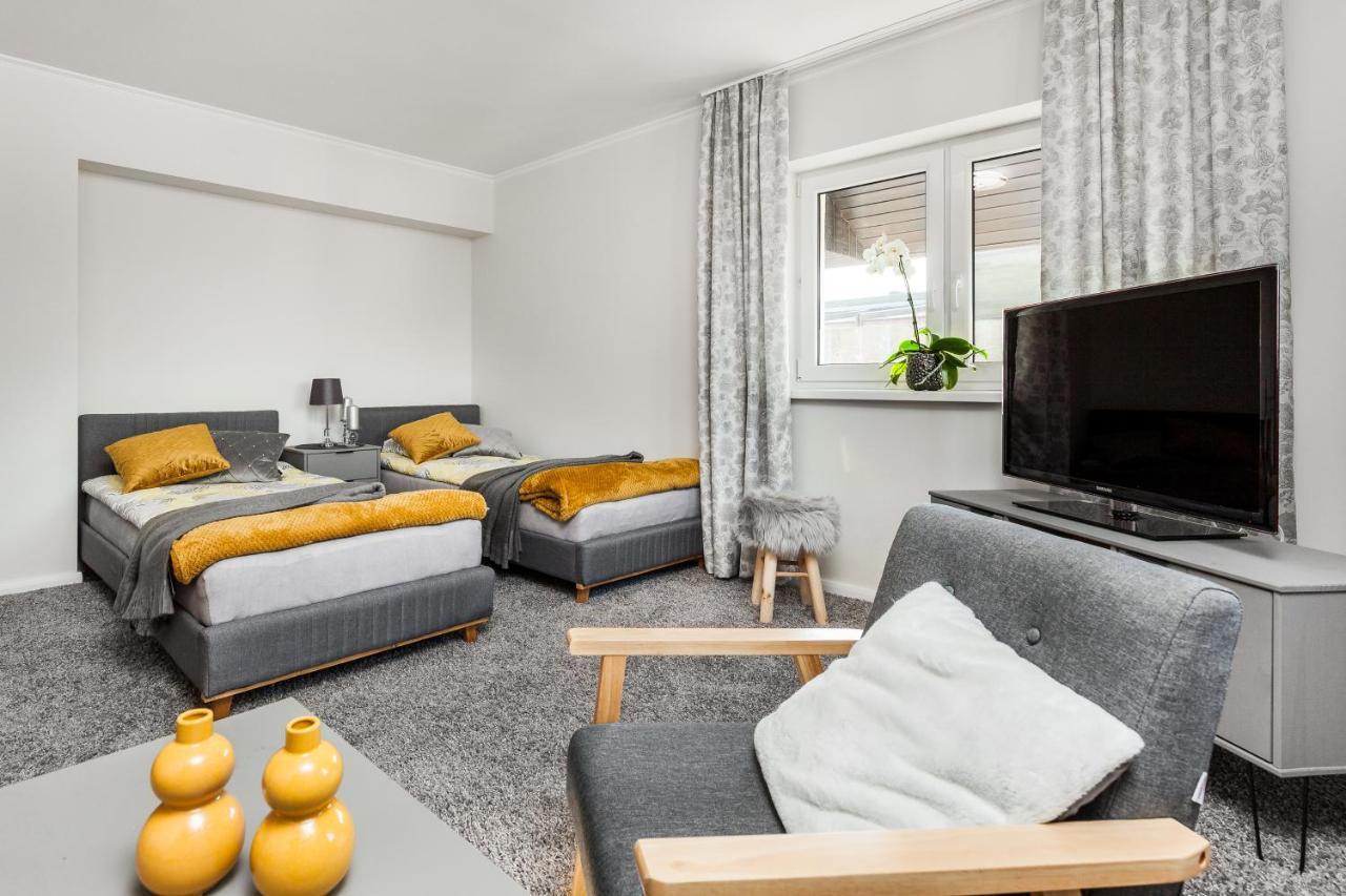 Apartament z widokiem na morze Gdynia Zewnętrze zdjęcie