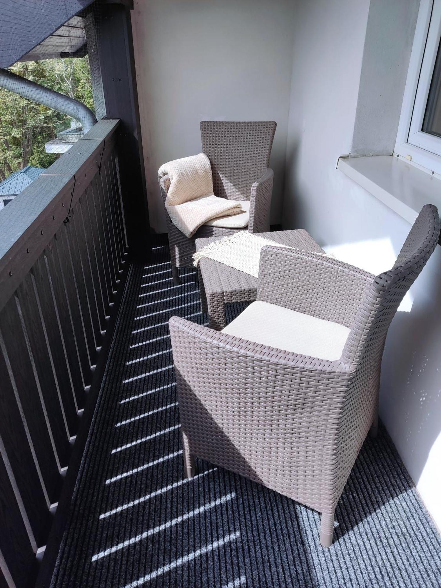 Apartament z widokiem na morze Gdynia Zewnętrze zdjęcie