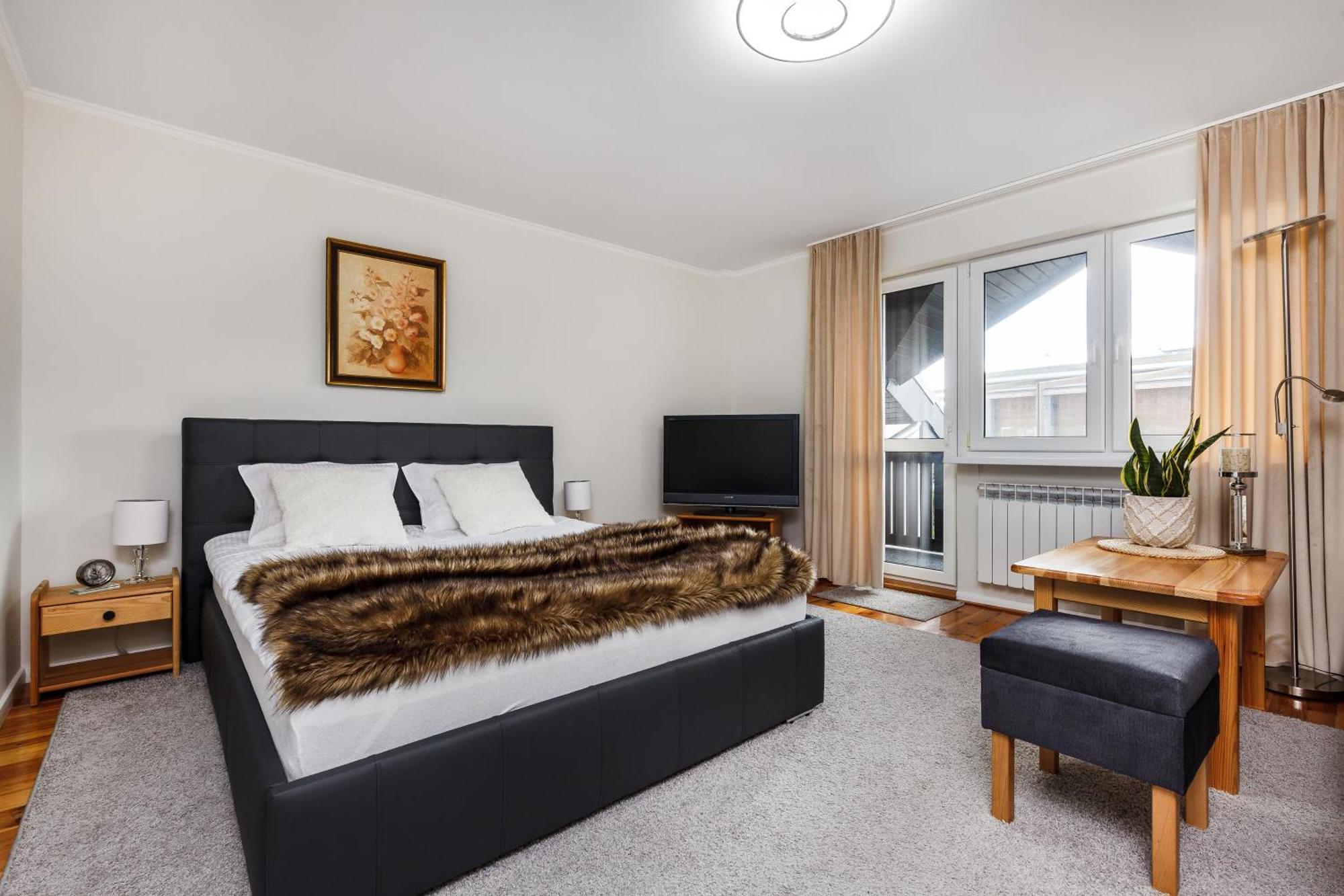 Apartament z widokiem na morze Gdynia Zewnętrze zdjęcie