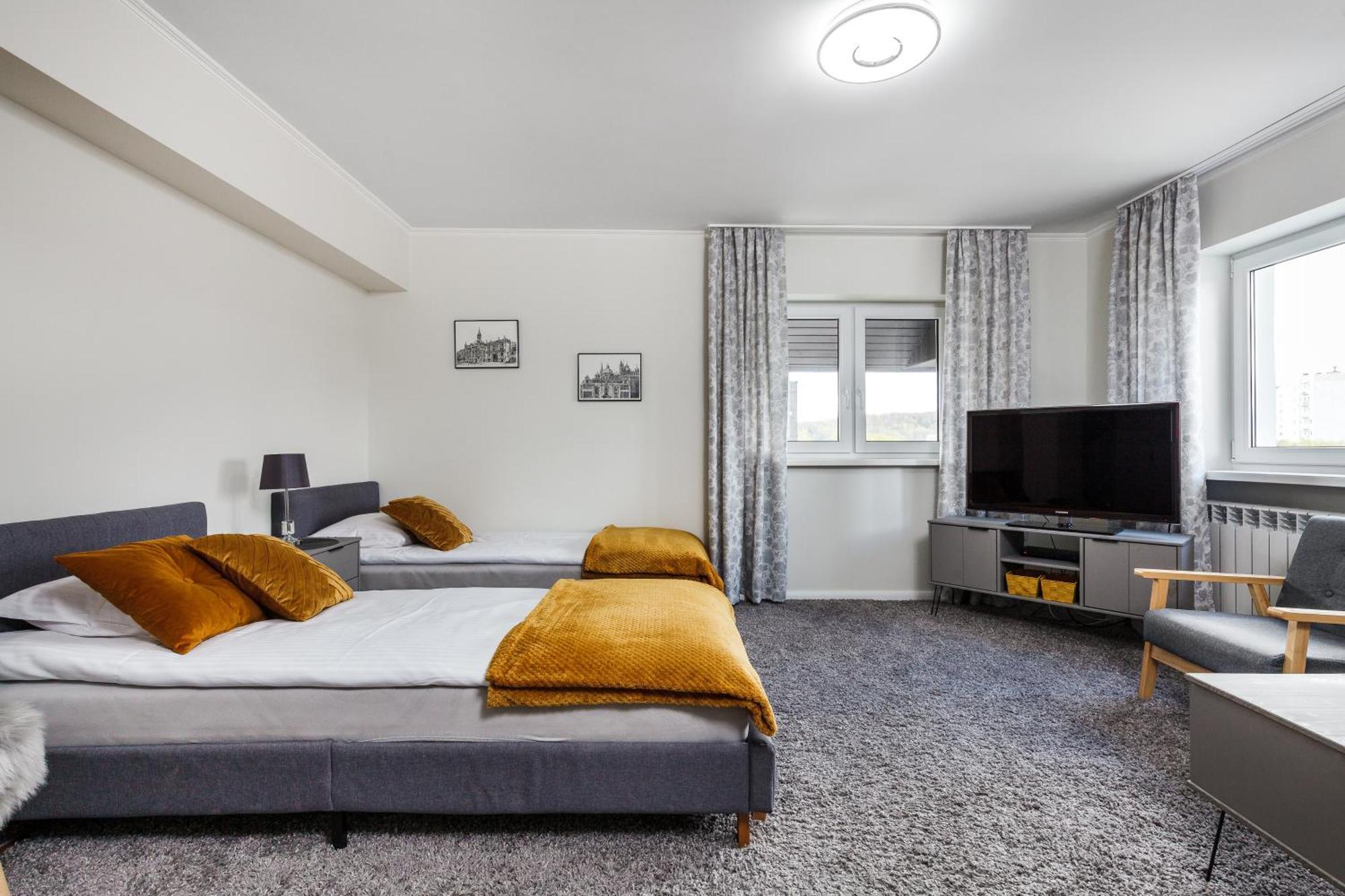 Apartament z widokiem na morze Gdynia Zewnętrze zdjęcie